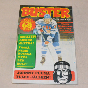 Buster 05 - 1974